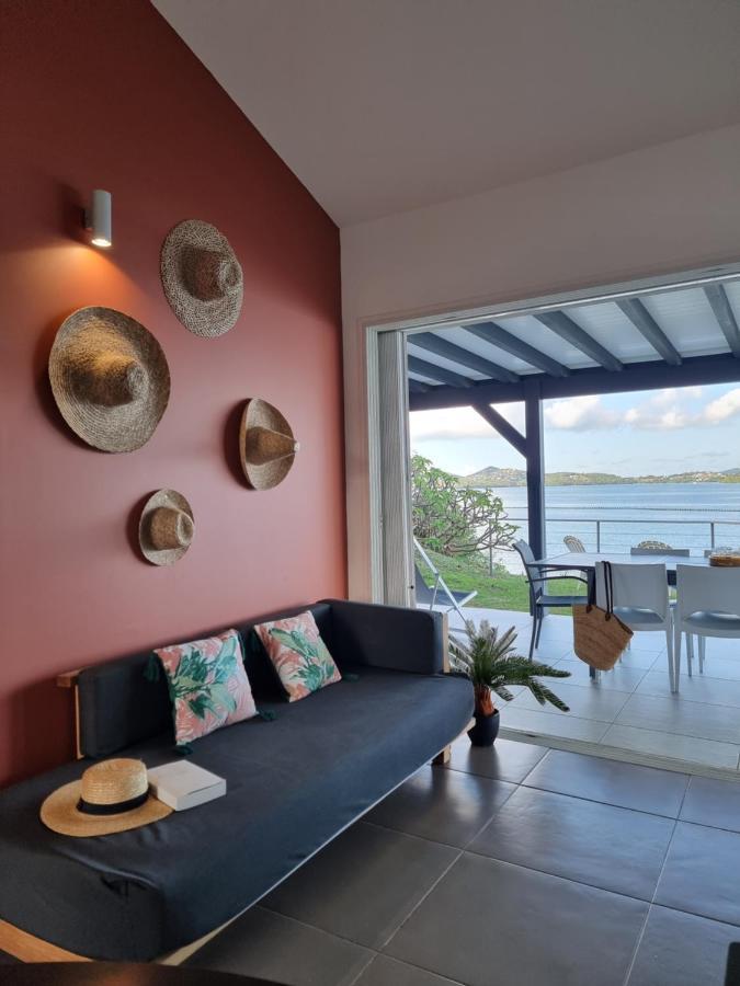 East Keys - Lucy'S Bay Villa Hyacinthe Eksteriør bilde