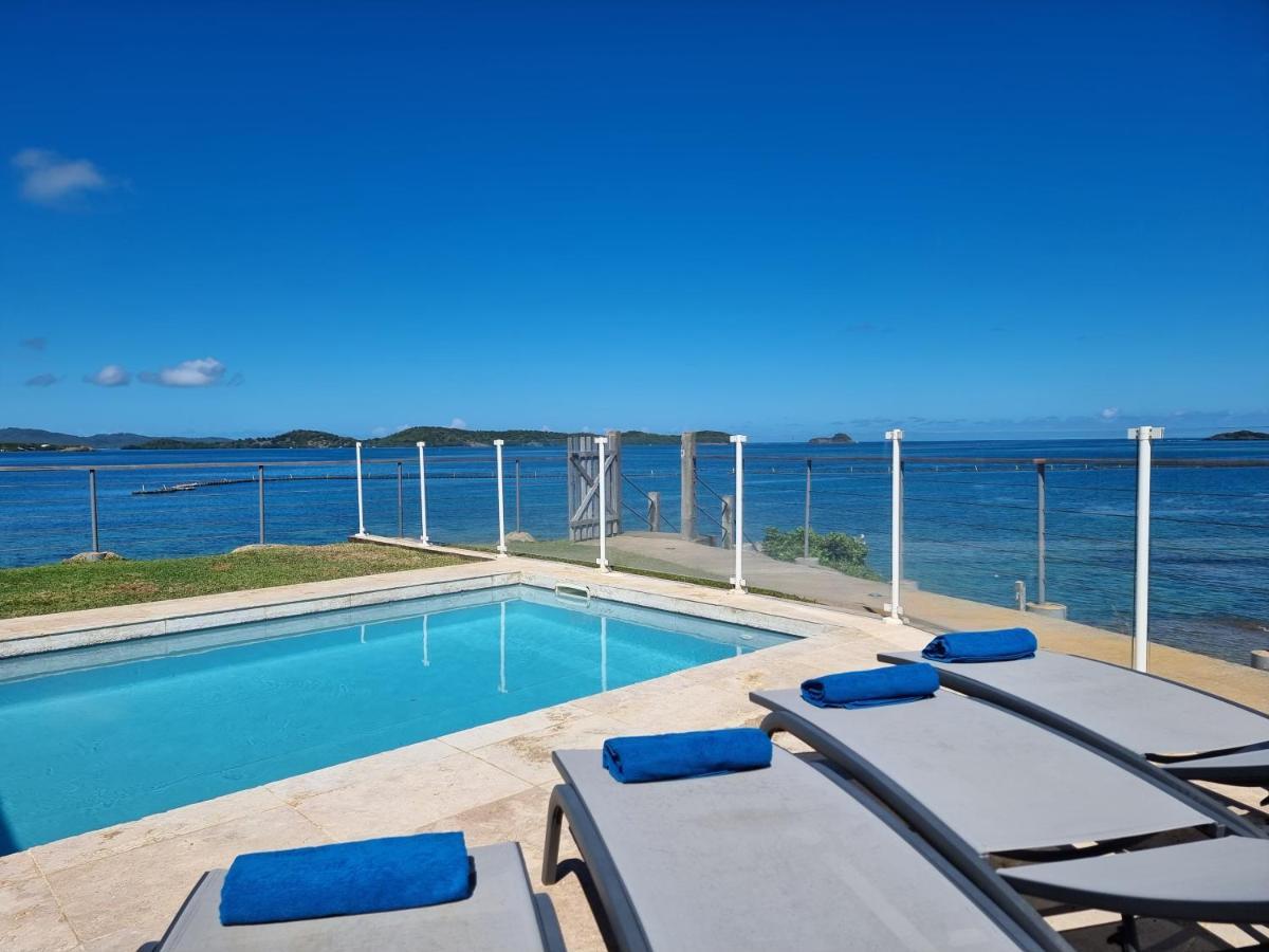 East Keys - Lucy'S Bay Villa Hyacinthe Eksteriør bilde